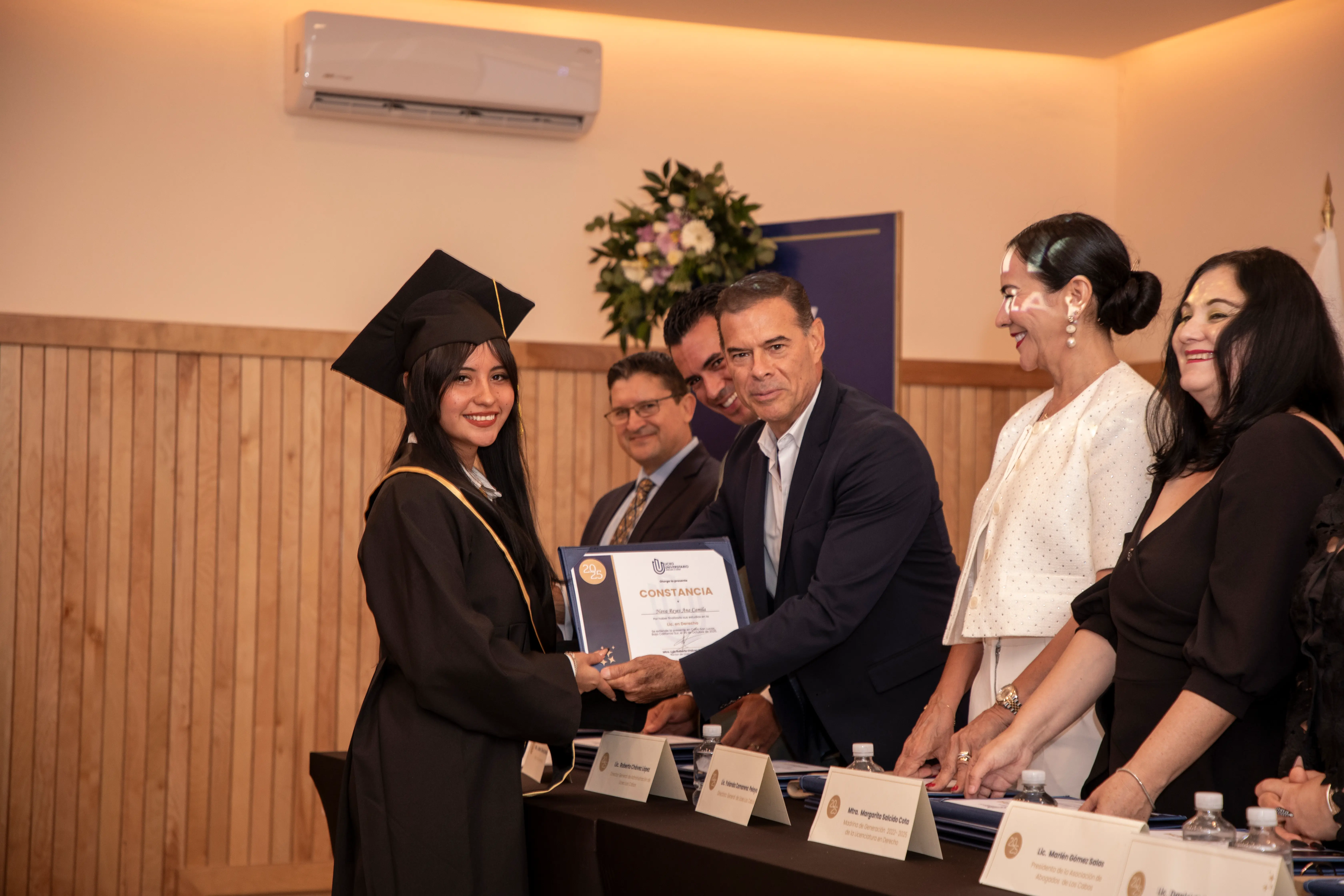 Graduación