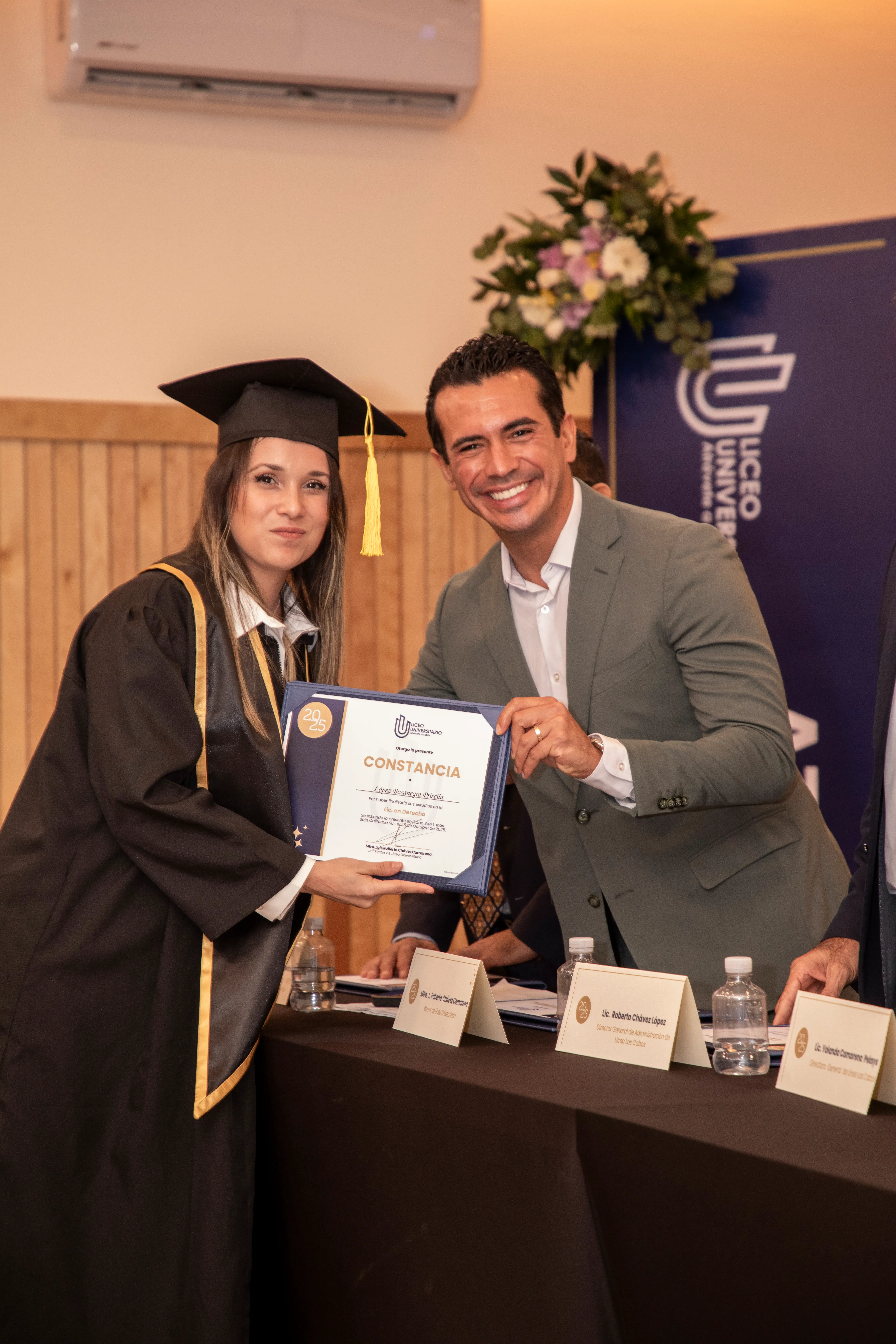 Graduación