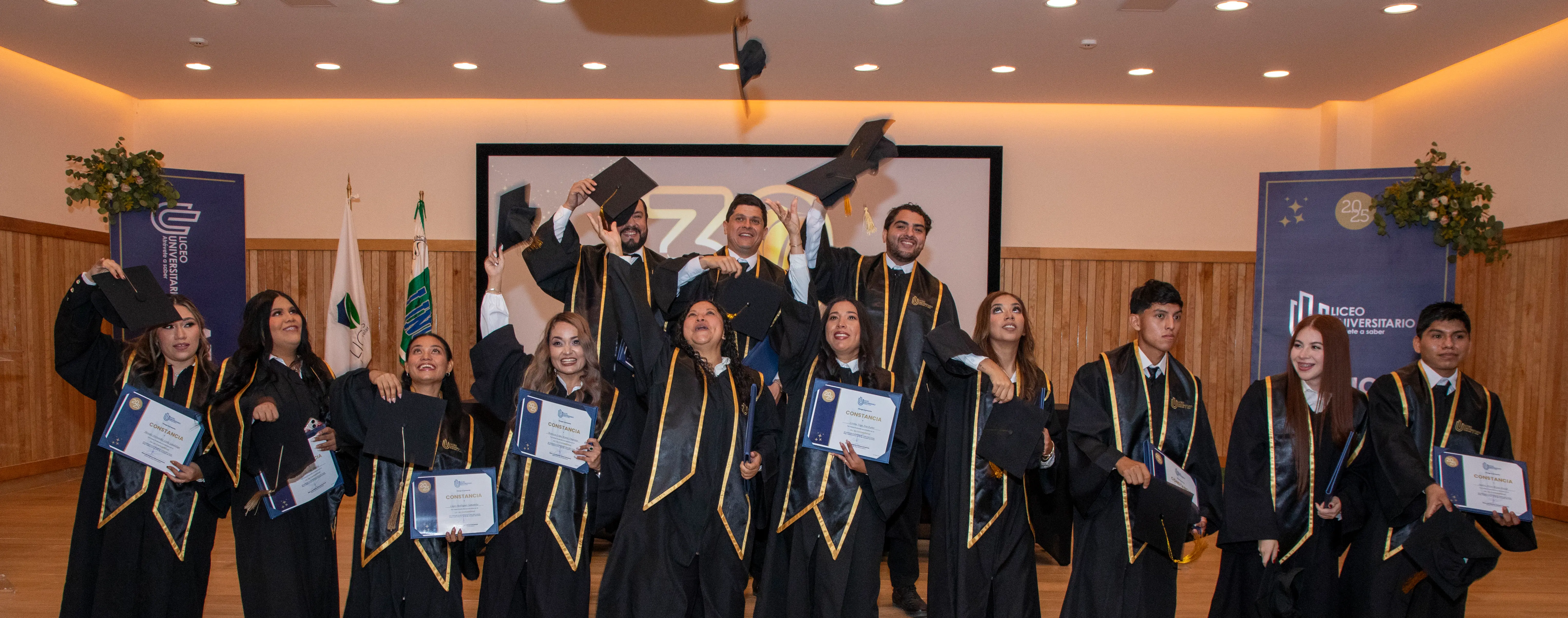Graduación