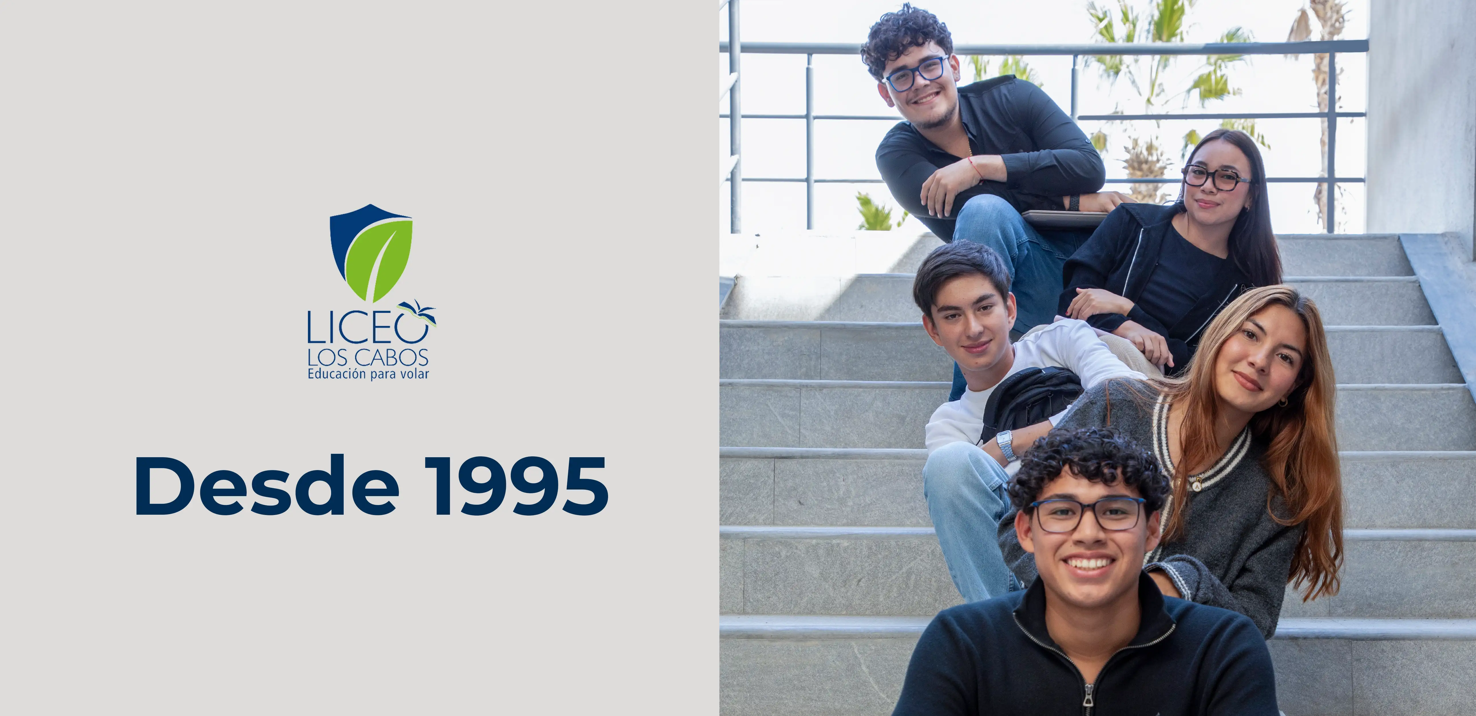 Estudiantes de Liceo Los Cabos, Desde 1995